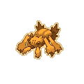 Gold Galvantula